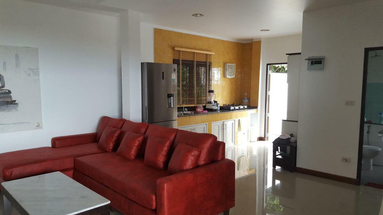 Samui Grand Rock Apartment Lamai Beach  Exterior photo